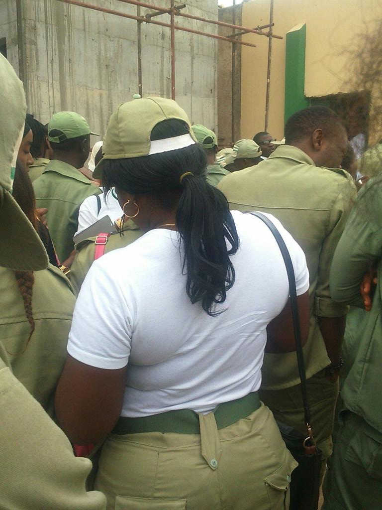 CharityCdsKano's tweet photo. #anfara, #otibere #obidogo we at Kano Central prison, for the #adaybehind #bars https://t.co/rDzo8aN2v5