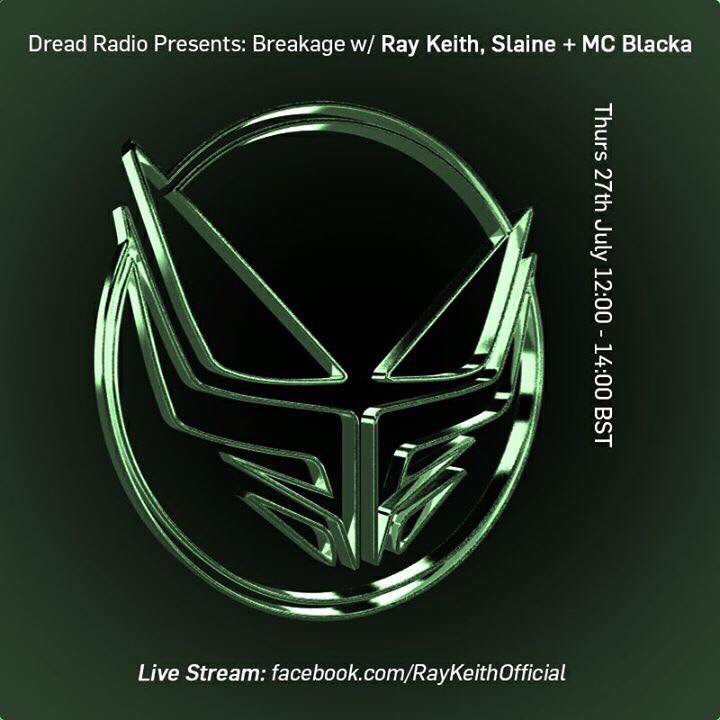 Slainednb's tweet photo. Catch me guesting today 12:00-14:00
#dread radio https://t.co/aor1p0ziXK