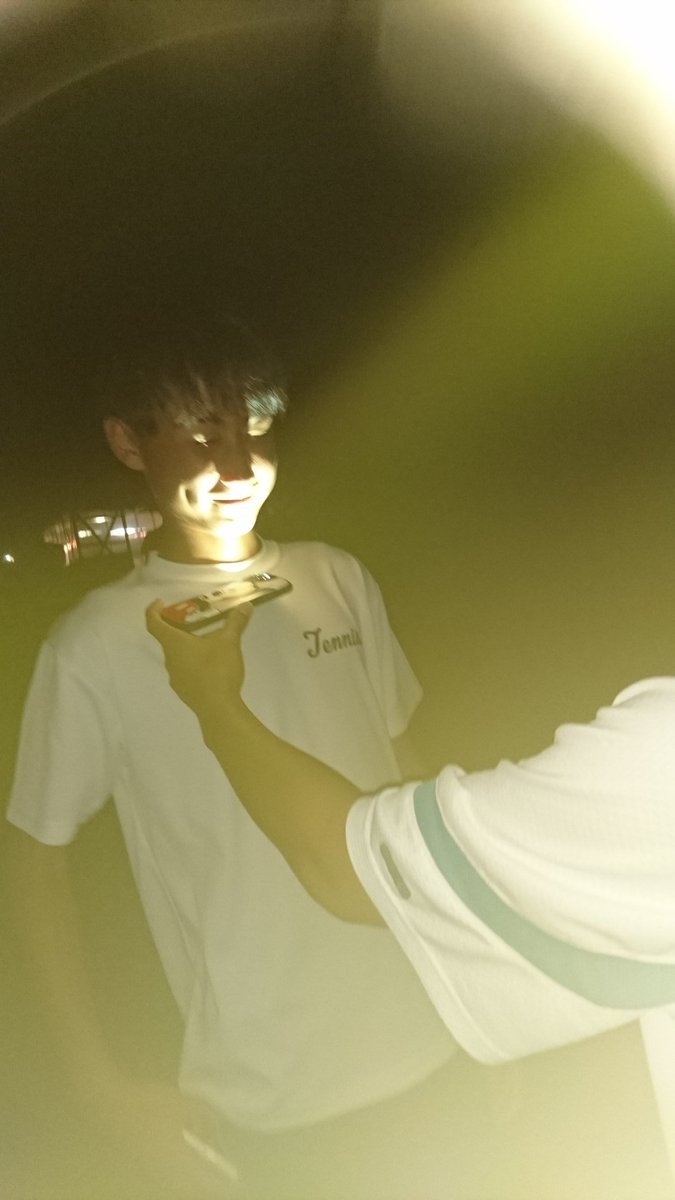 KKKKKKAIro's tweet photo. 合宿疲れた～
雨ばっかで筋トレ合宿やったし筋肉痛ヤバい
森井の遊びおもろすぎや笑 https://t.co/wQgc0uOyhr