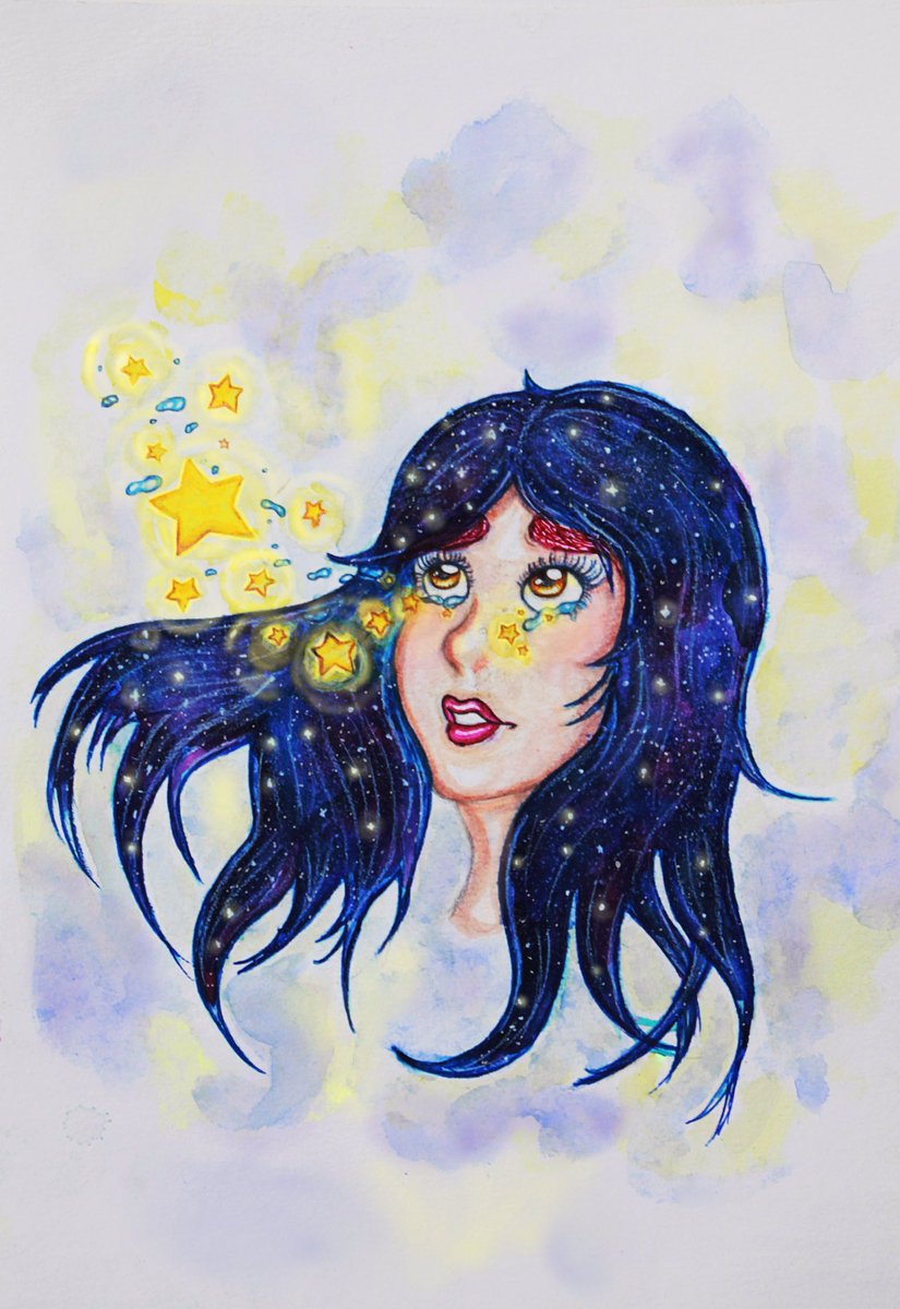 Evil_Cheesecake's tweet photo. hey! i'm liz aka evil cheesecake &amp; i tell stories through art, writing &amp; video 🌸 
rt &amp; feedback are very appreciated
https://t.co/7Y6vt3bhfu https://t.co/zRCYb489yX
