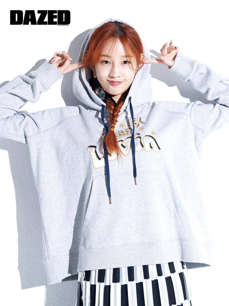 Park Boram World on Twitter: "[PHOTO] 170727 Park Boram for DAZED