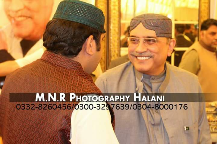 Happy birthday Co Chairman PPP Asif Ali Zardari 