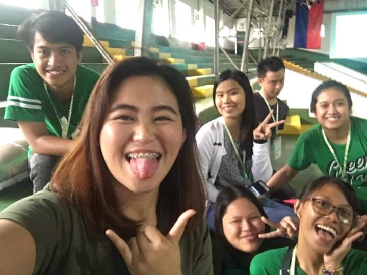 EducCircleDLSL's tweet photo. Lasallian Leadership Training Seminar 2017 | Educators' Circle Delegation 💚⭐🎉🎉 #EducCircleDLSL #AnimoEDUC #LTS2017 https://t.co/6UognT0U0q