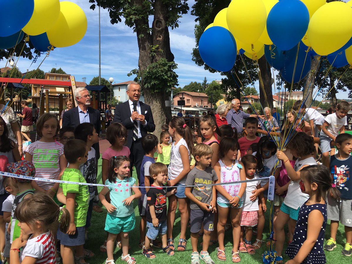 Reale Group tweet media