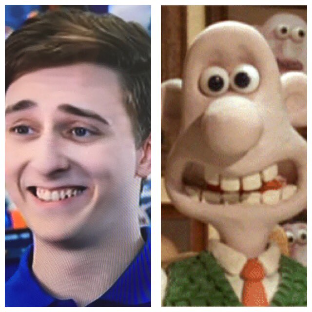 findaplaydate's tweet photo. Just gonna leave this here...
#smyths #aardman #coincidence https://t.co/S0JPwq82XM