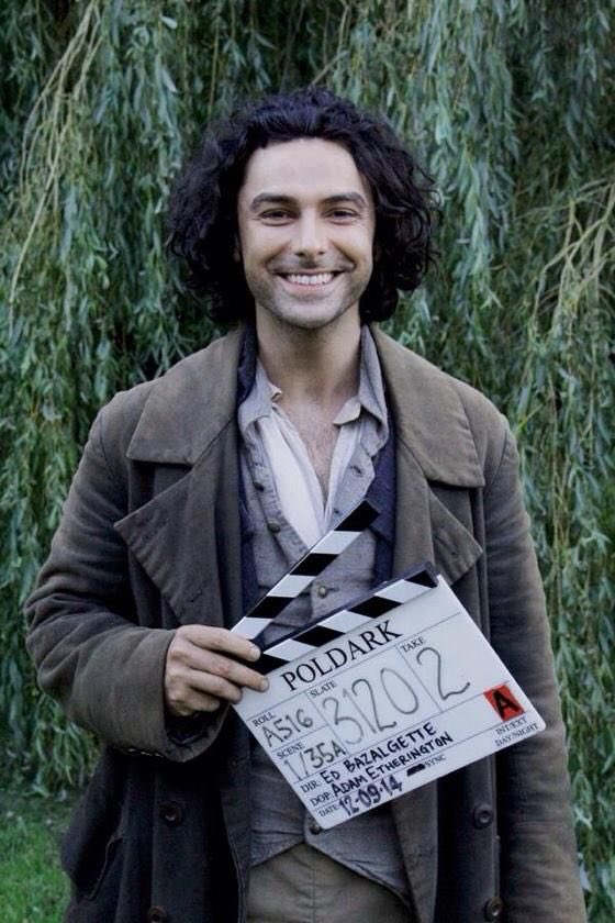 Aidan_Always's tweet photo. #ThrowbackThursday #AidanTurner 💋💋💋 https://t.co/kPHx5TwabC