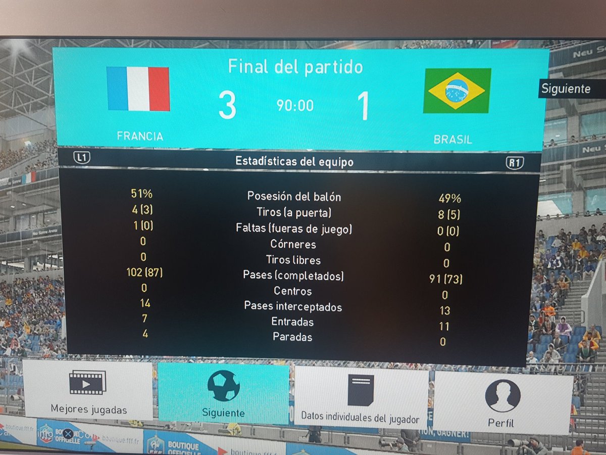 Diegorb_94's tweet photo. @ByDiegoX10 es verdad, como dices tu, apenas hay handicap 🤣🤣🤣🤣 yo al menos gane con francia jajaja https://t.co/P4UjPX5ysP