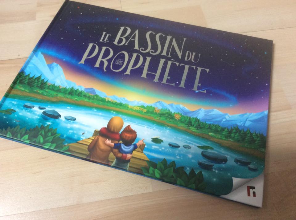Learning_Roots's tweet photo. Le bassin du Prophète (pbsl), une nouveauté #Learning_Roots disponible dans la librairie @BayyinahAl https://t.co/Tr29DoUSP1