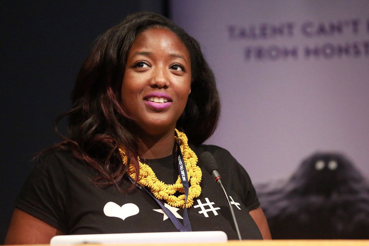 Stemettes's tweet photo. Getting women into #STEM #careers is key to economic growth

https://t.co/2sCjY8ToDl

#WomenInSTEM w/@aimafidon https://t.co/nf7jDSjbcQ