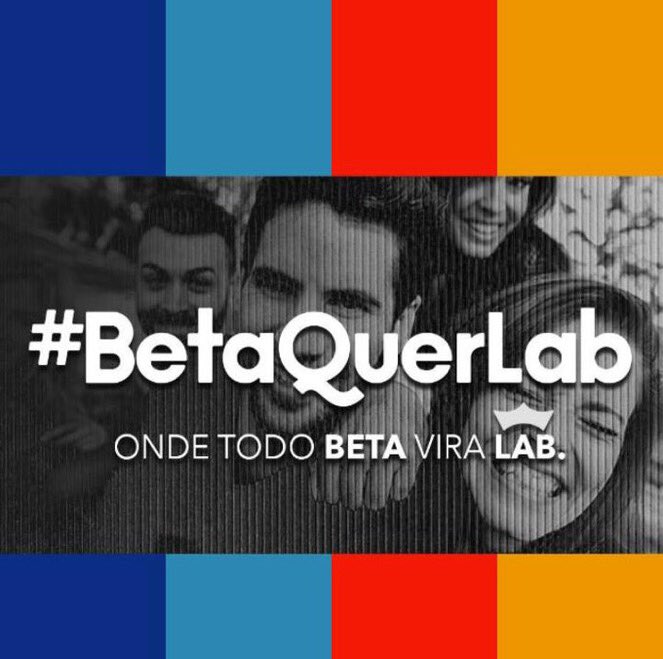 isaadoraospfc's tweet photo. Tem gente que é presente que a vida dá. E isso o #BetaQuerLab foi capaz de propiciar na minha vida. 😍❤️
Vem com o #BetaQuerLabQuintou https://t.co/CQrP9KWZIk