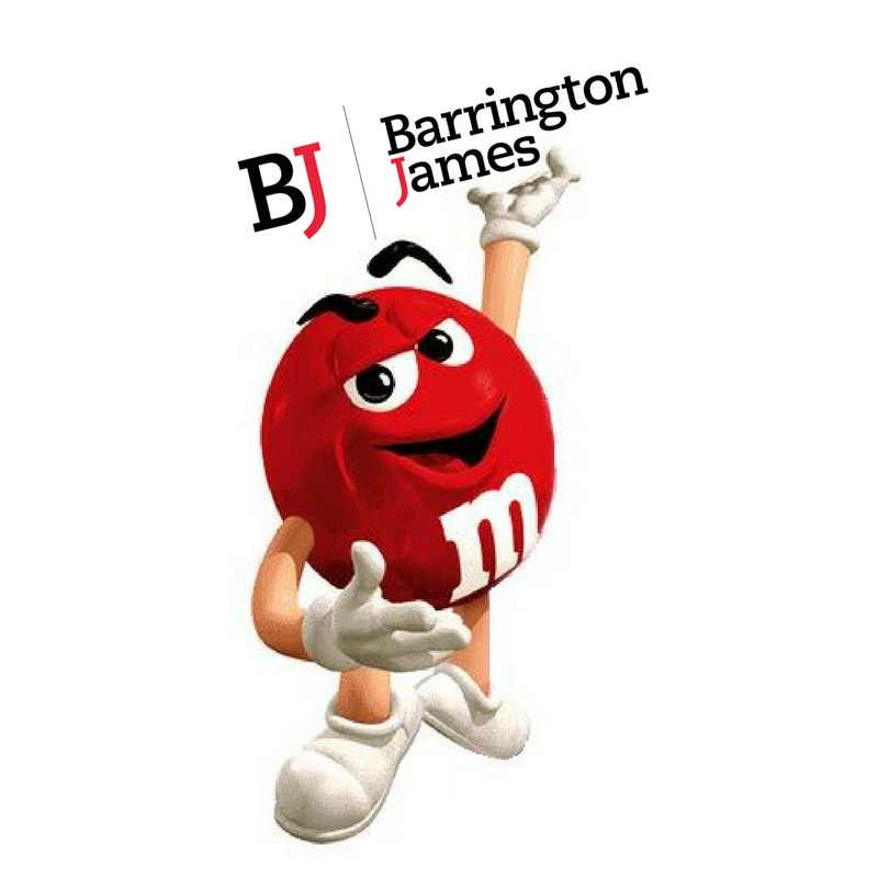 BarringtonJames's tweet photo. Have you guessed the number of M&M’s in the jar on our booth at @NextLevelPharma Medical Affairs Leaders Forum yet? #MedAff #NextLevelLS https://t.co/FGYWjxD0Wg