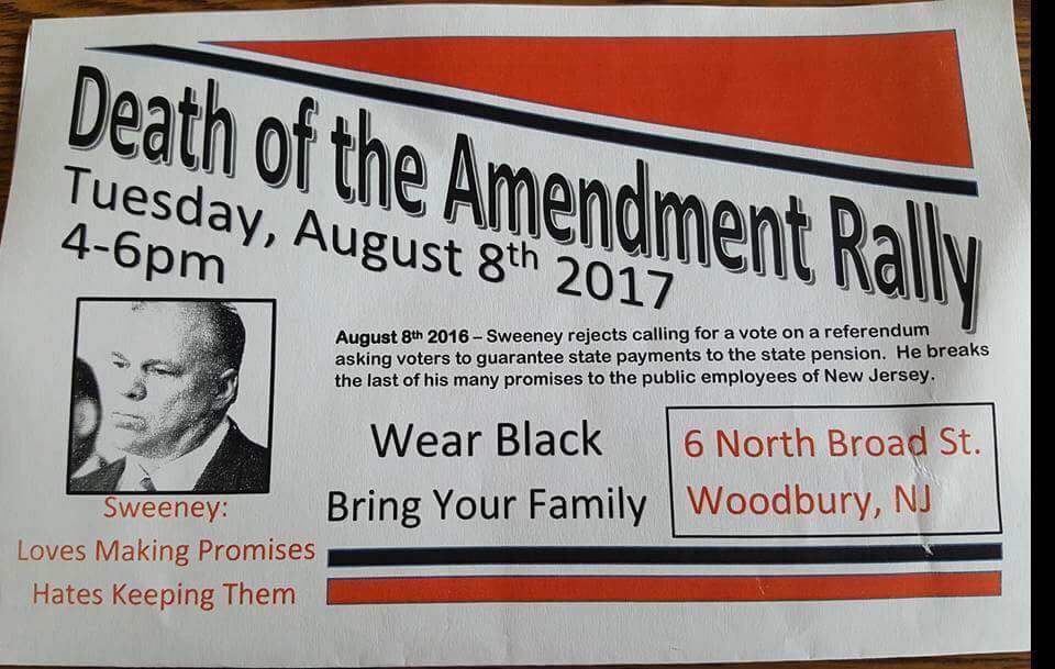 ACEASF17's tweet photo. Hoping to see a lot of Membres at the Rally on August 8th. #TeamACE will all be there. #SenatorGrenier #GoodbyeSweeney #Senatorswhohelp https://t.co/ocTyw9gTWs