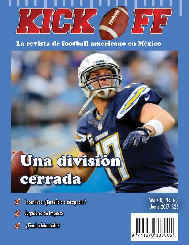 Revista KICKOFF (@kickoff_MTY) / Posts / X