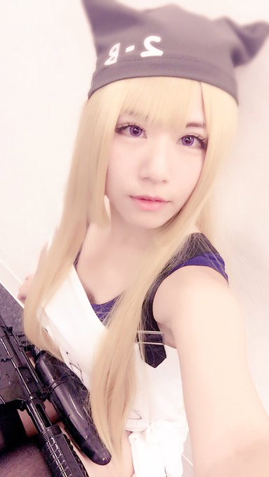 Twitterのコスプレ画像1