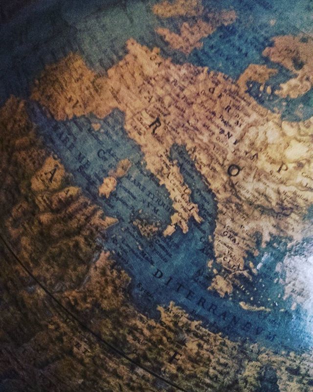 MuseoBaVa's tweet photo. #yourpic #yourwords "В 16 веке карта Мира выглядела так😊 #Museo #BagattiValsecchi #Milano 📷: @annaaurus" https://t.co/02NwzhNwKk