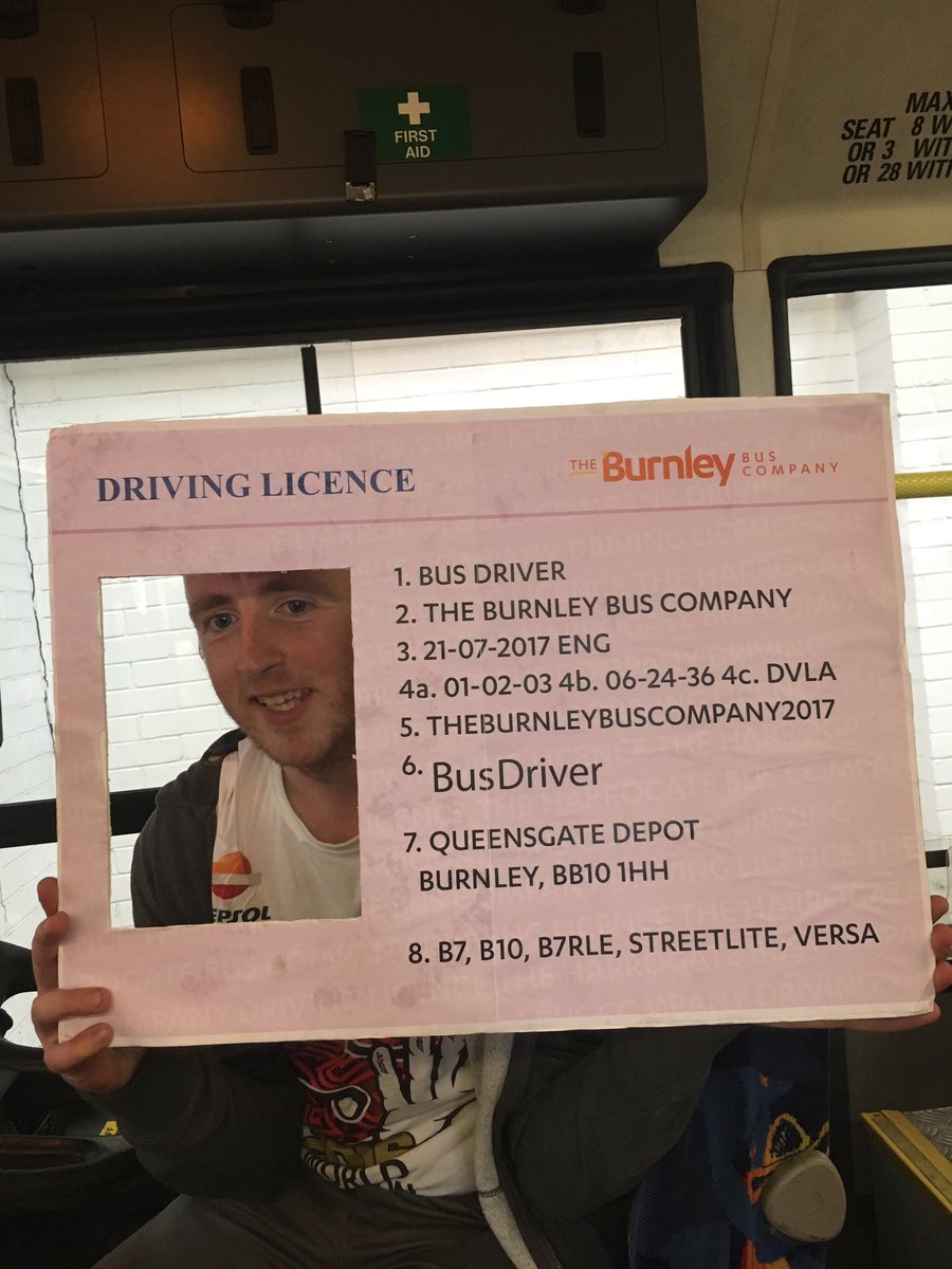 GNEAlex22's tweet photo. Amazing day at the @burnleybuses #bigbusbash for @HelpforHeroes even got the opportunity to drive the #trainingbus https://t.co/VSXqmkbhLm