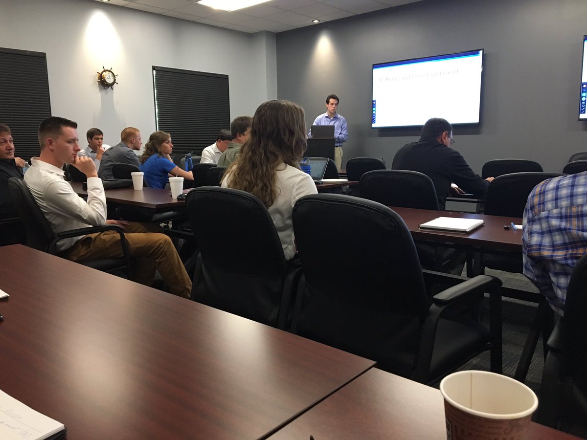 ROcareers's tweet photo. Watching RO Intern/Co-op final presentations at the plant! #rointerns #lifeatro https://t.co/NW9BRK8FEp