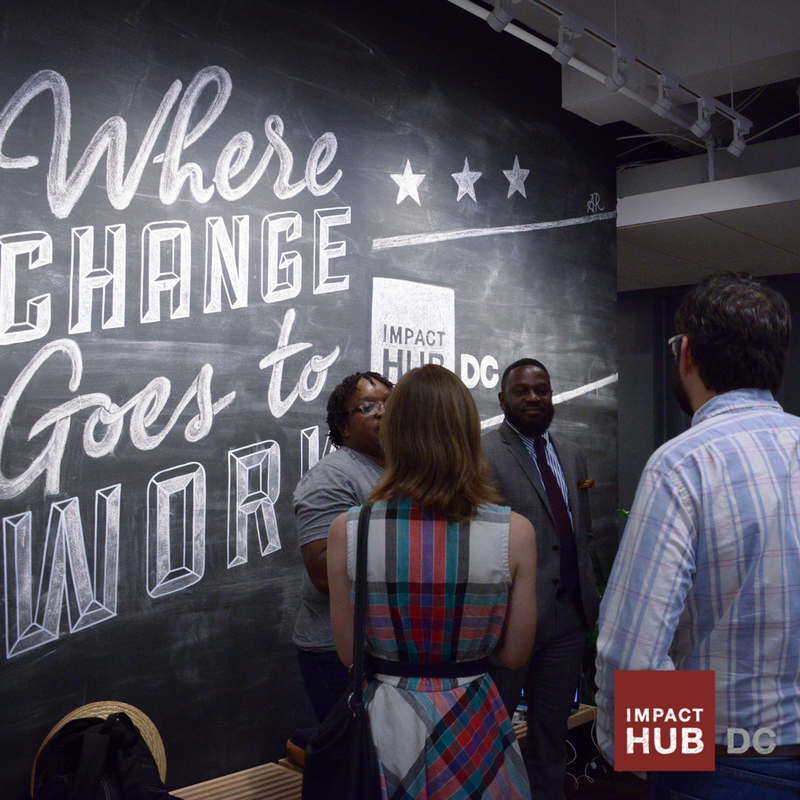 impacthubdc's tweet photo. Come kick off Season 3 #UnlikelyAllies Relaunch & Reload on August 3rd at 6:30 pm! Register https://t.co/gFGCyi5VKL #impactdc #networking https://t.co/t4xmkES4iA