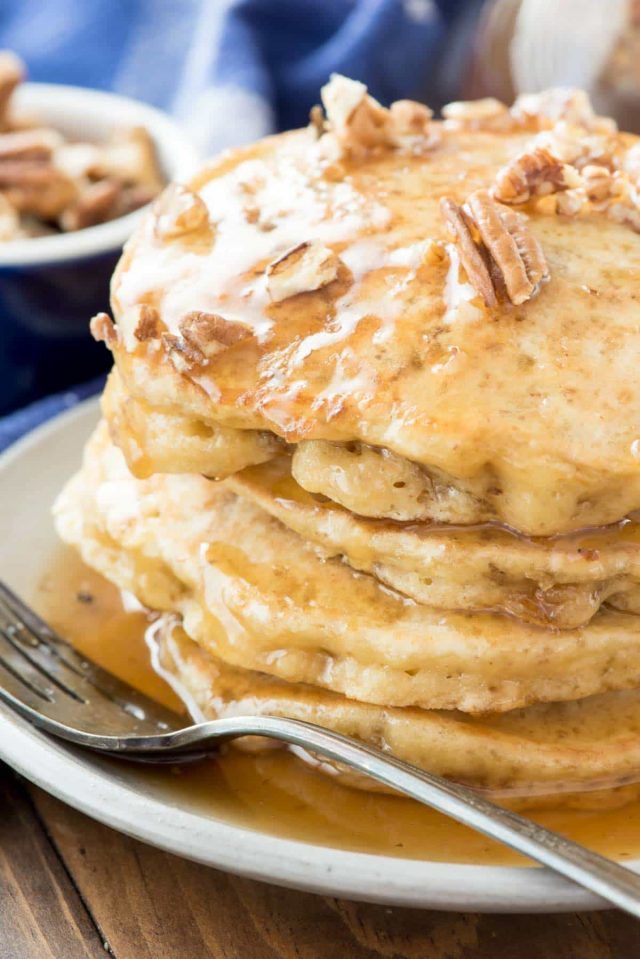 rachelcooksblog's tweet photo. RT @crazyforcrust  Butter Pecan Pancakes with @indelight #createdelight #ad #creamernation  https://t.co/mvPeSvFwKu https://t.co/ZMCIHLoP3X