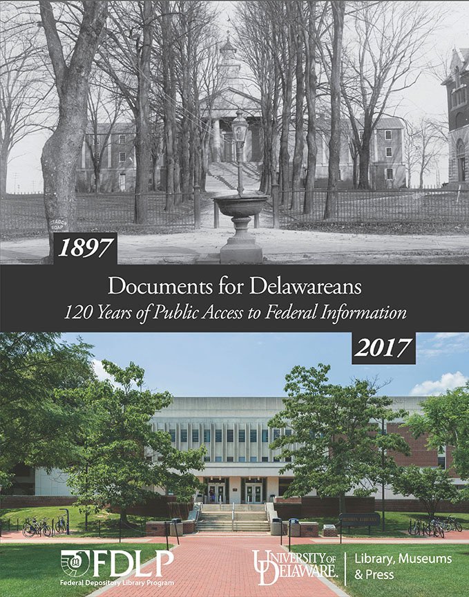 UDSpecColl's tweet photo. New exhibition "Documents for Delaware" on #udspeccoll tumblr: https://t.co/7gaKAFGTBY https://t.co/Y7IYi9b1xm