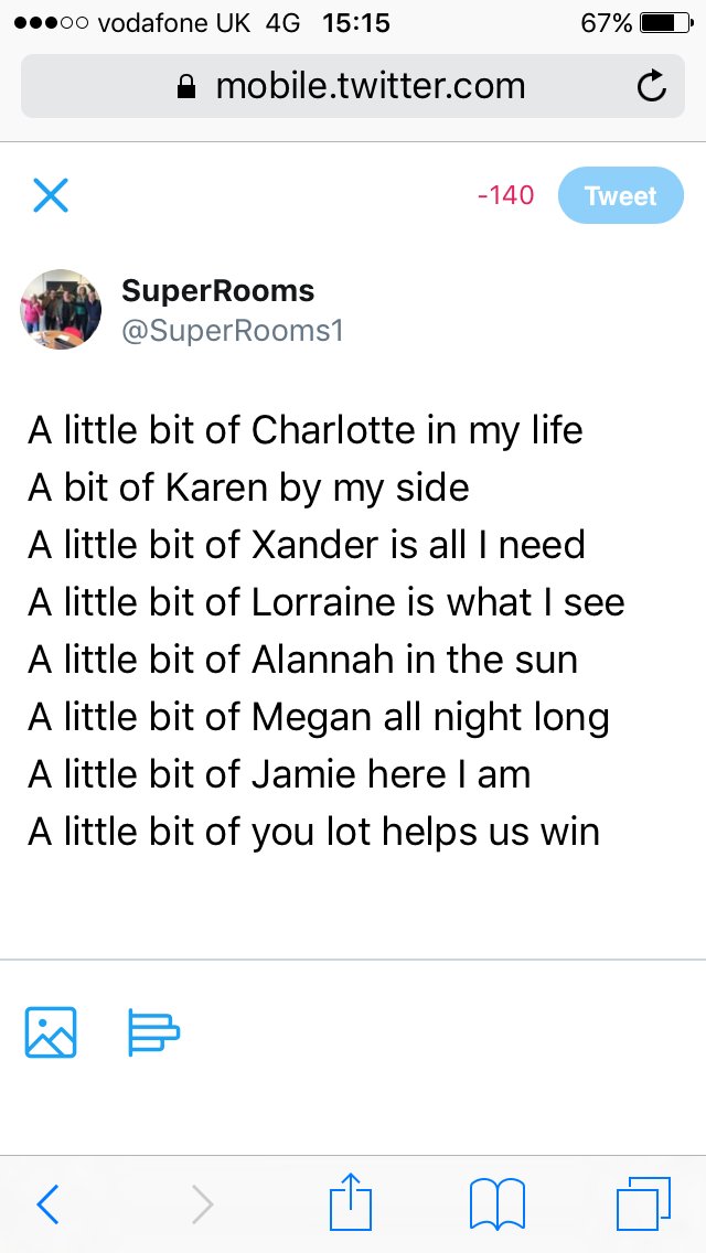 SuperRooms1's tweet photo. @ChrisCundall @ChallengeYork  https://t.co/ppynfhwF2i