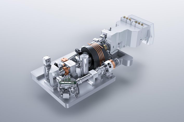 TRUMPF_News's tweet photo. Punktet mit inneren Werten: die optimierte Optik des neuen #TruDisk #Scheibenlaser sorgt für schnelleres Einschalten https://t.co/5uTEQRSI8b https://t.co/bDwVpY7zpw