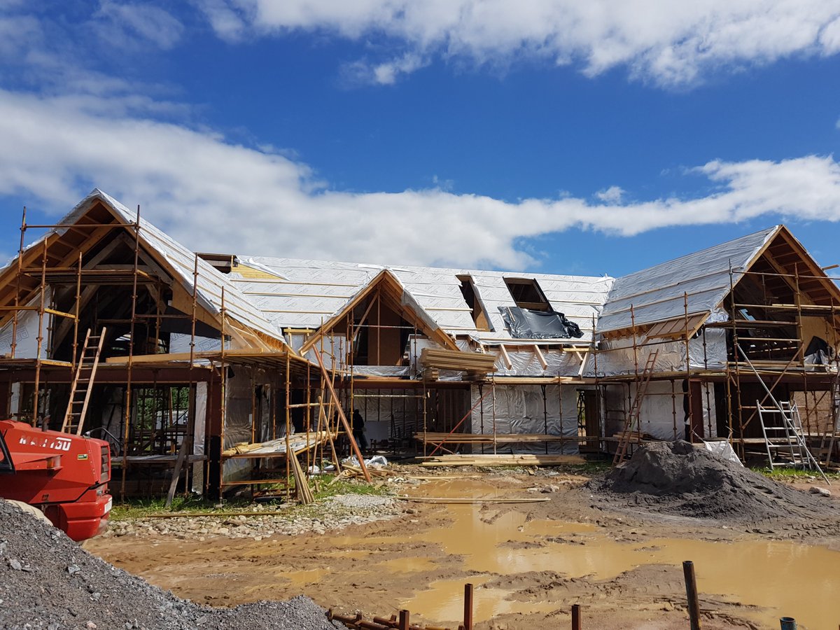 InspiroSmart's tweet image. Yet another exciting project we are about to undertake. #liveinstall  #smarthome  #loxone #Scotland