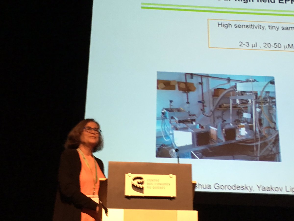 #IESGoldMedal awarded to Dr. Daniella Goldfarb #ISMAR2017