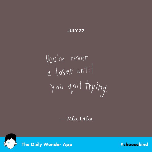 Kennedy_LMA's tweet photo. Shared from The Daily Wonder App
https://t.co/xPR1tveZMb
#choosekind https://t.co/2D0EDhYVad