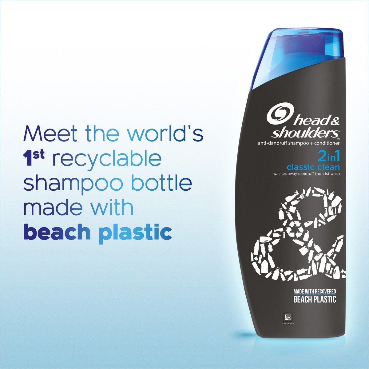 creativebrief's tweet photo. New BITE #HotPick @wwsaatchi @ProcterGamble create the world's first recyclable shampoo bottle for Head &amp; Shoulders https://t.co/ngAPm4Kaj3 https://t.co/ZTsjUiY5CG