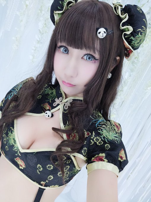 Twitterのコスプレ画像37