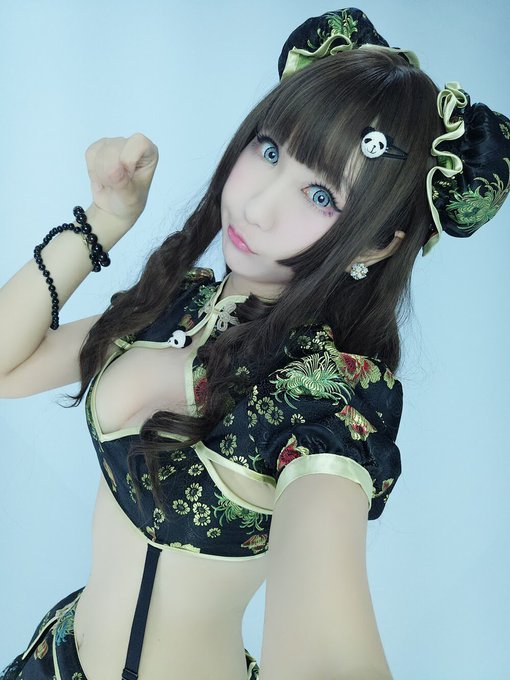 Twitterのコスプレ画像38