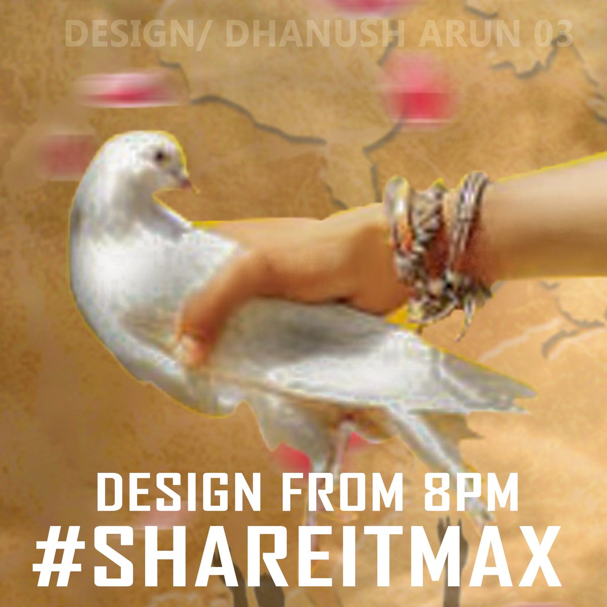 BobbyAaron03's tweet photo. today 8pm
CP Design for dhanush anna birthday will upload #Shareitmax https://t.co/fYVNXPHk3c