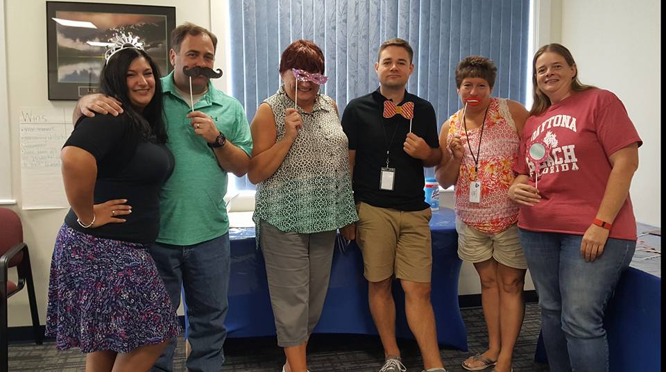 ACEASF17's tweet photo. We can have a lot of fun, but we can also be very serious. #TeamACE #Lovethepeopleyouworkwith https://t.co/BwT8Clnx4p