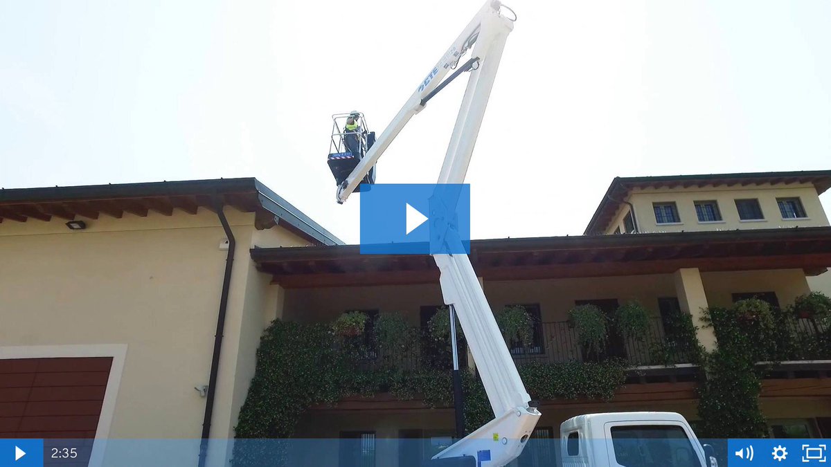 CTEPlatforms's tweet photo. Pronti per un nuovo video CTE? Are you ready for a new CTE video?
👉 https://t.co/6CJMT1UAx5
#cte #aerialplatforms #safety #working #video https://t.co/RnR99PK2Sl