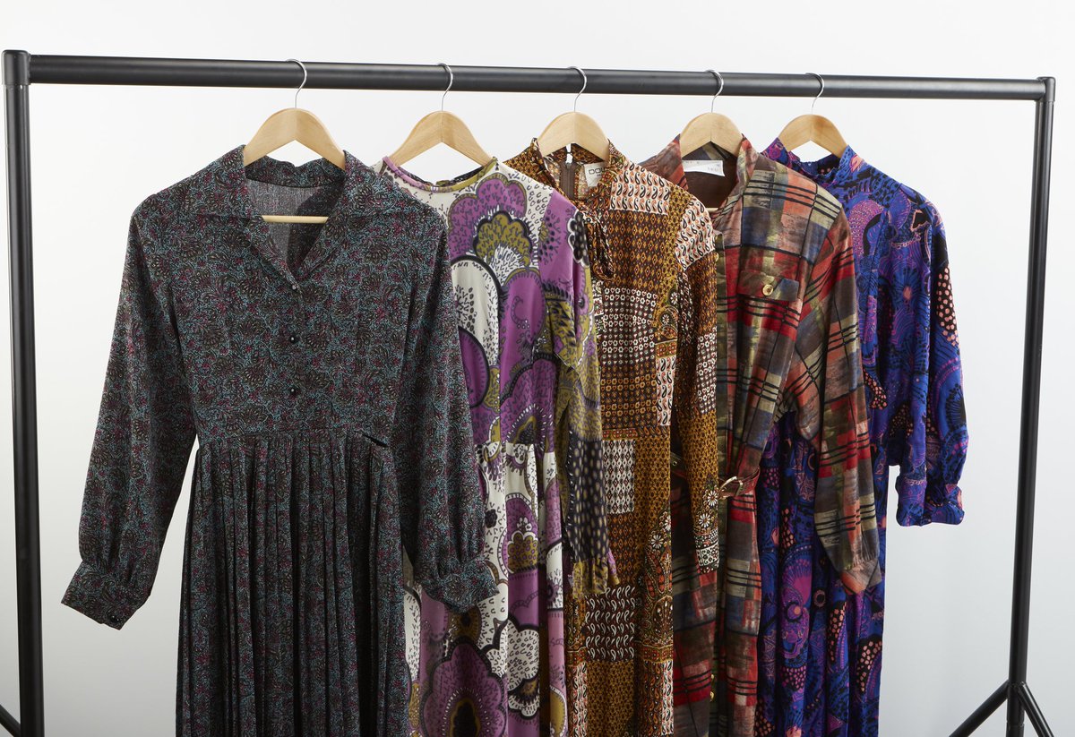 Vintage lovers! Our #vintage clothing is constantly being updated with new unique items! Check them out here: po.st/eJgQs9
