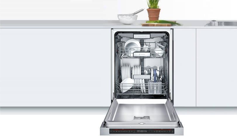 No matter how you load your dishes, the Bosch MyWay™ rack lets you do it your way bit.ly/2tfGVgw