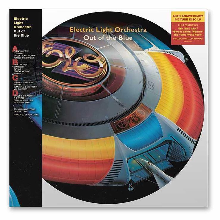 Jeff Lynne's ELO tweet media