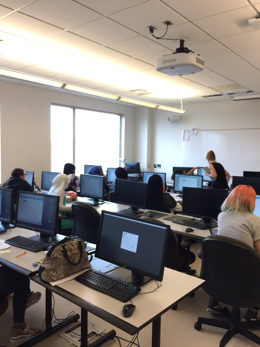 lstowejones's tweet photo. These @ColsCitySchools high school grads are improving math skills in a free 2-week college readiness class. Soon, they will be #CStateReady https://t.co/YdCsa0Bunl