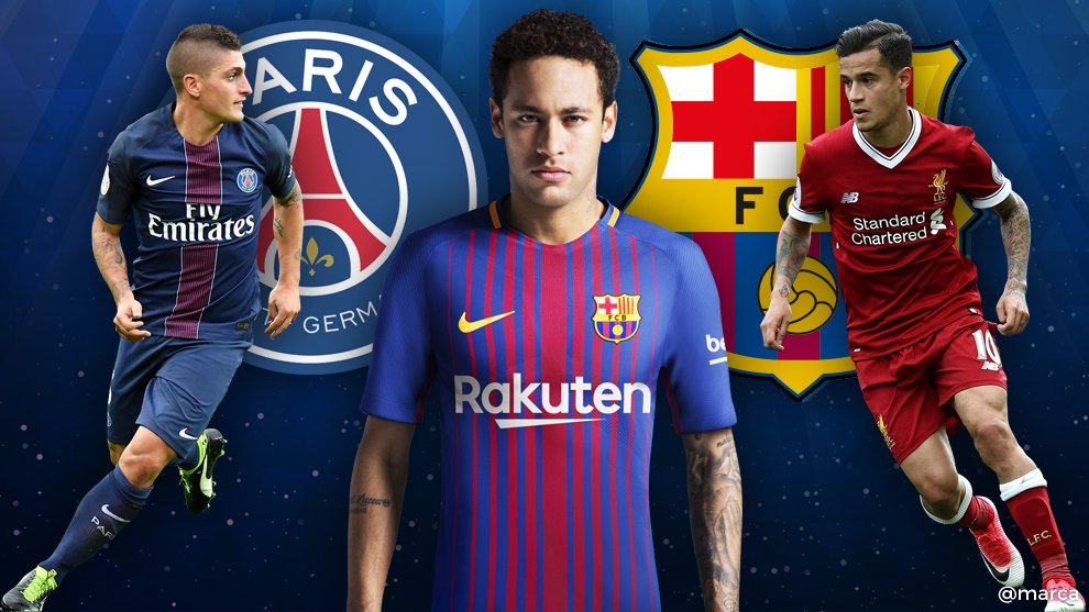 INEFABLE10's tweet photo. Macroencuesta: ¿qué harías con Neymar? https://t.co/kBnwxQDCUF ¡Tú decides! https://t.co/kj5Jvuc9yb