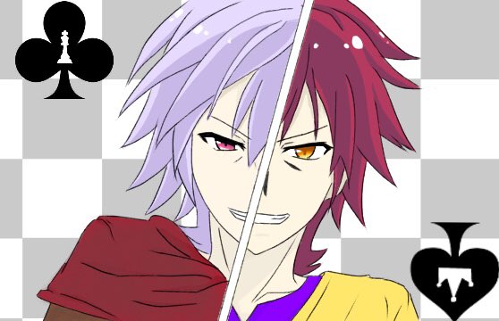 ノーゲーム ノーライフ 空とリクの関係とは 先祖やテトについても ファンタジーアニメの入口