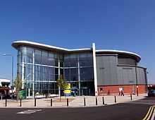 5 days to go!

Our performance will be taking place at Riverside Theatre which is in the Horncastle Building opposite Napoleons Casino :)