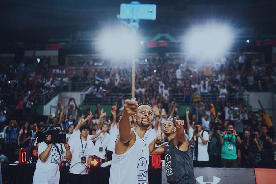 warriors tweet picture