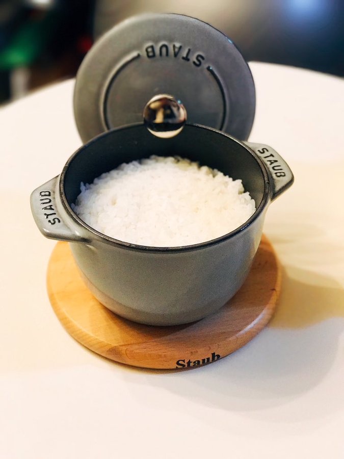 ストウブを使ったご飯の炊き方は 白米から炊く手順とレシピ お食事ウェブマガジン グルメノート