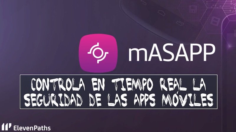 chemaalonso's tweet photo. El lado del mal - mASSAP: Controla en tiempo real la seguridad de las apps móviles https://t.co/aEAJjlHDW4 #mASAP @elevenpaths #Android #iOS https://t.co/yQCpnYD2oI