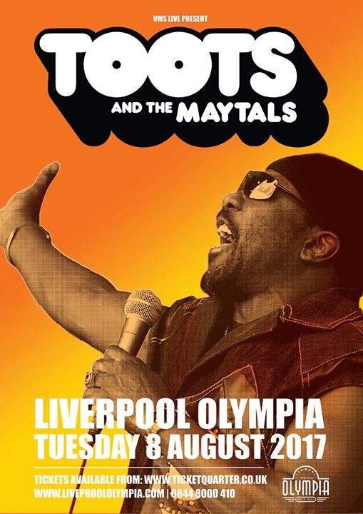 BidoLito's tweet photo. The legendary @tootsmaytals stop by @OlympiaLpool on 8/8 - wanna #win a pair of tickets? Just like + retweet! 🎟️🎟️ https://t.co/aizJM5BBb6 https://t.co/gcVHZJJUi8