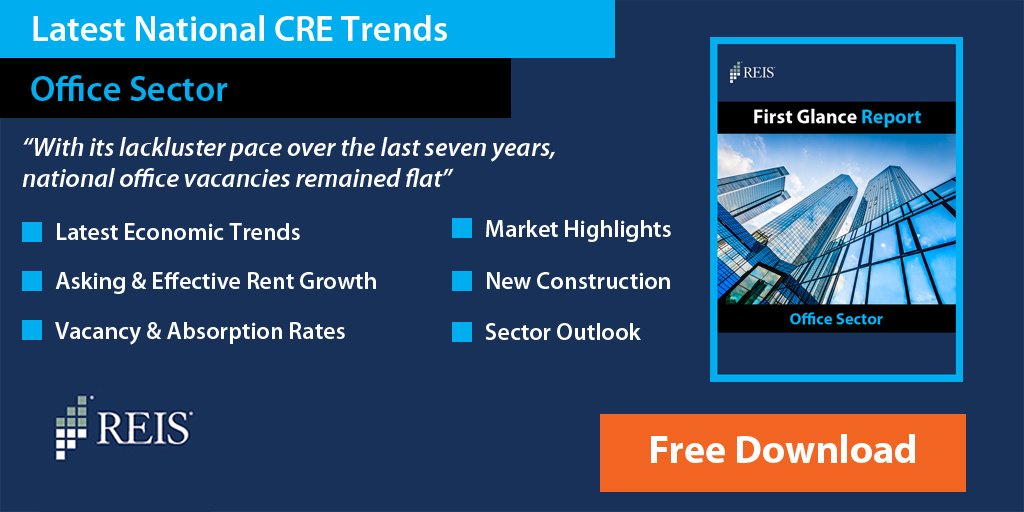 MA_CRESolutions's tweet photo. Get ahead of the competition with our 1st look at Office Sector in Q2: https://t.co/0KsH14DK4O #CREOffice #CRETrends #CRE https://t.co/txjsQcF5JG