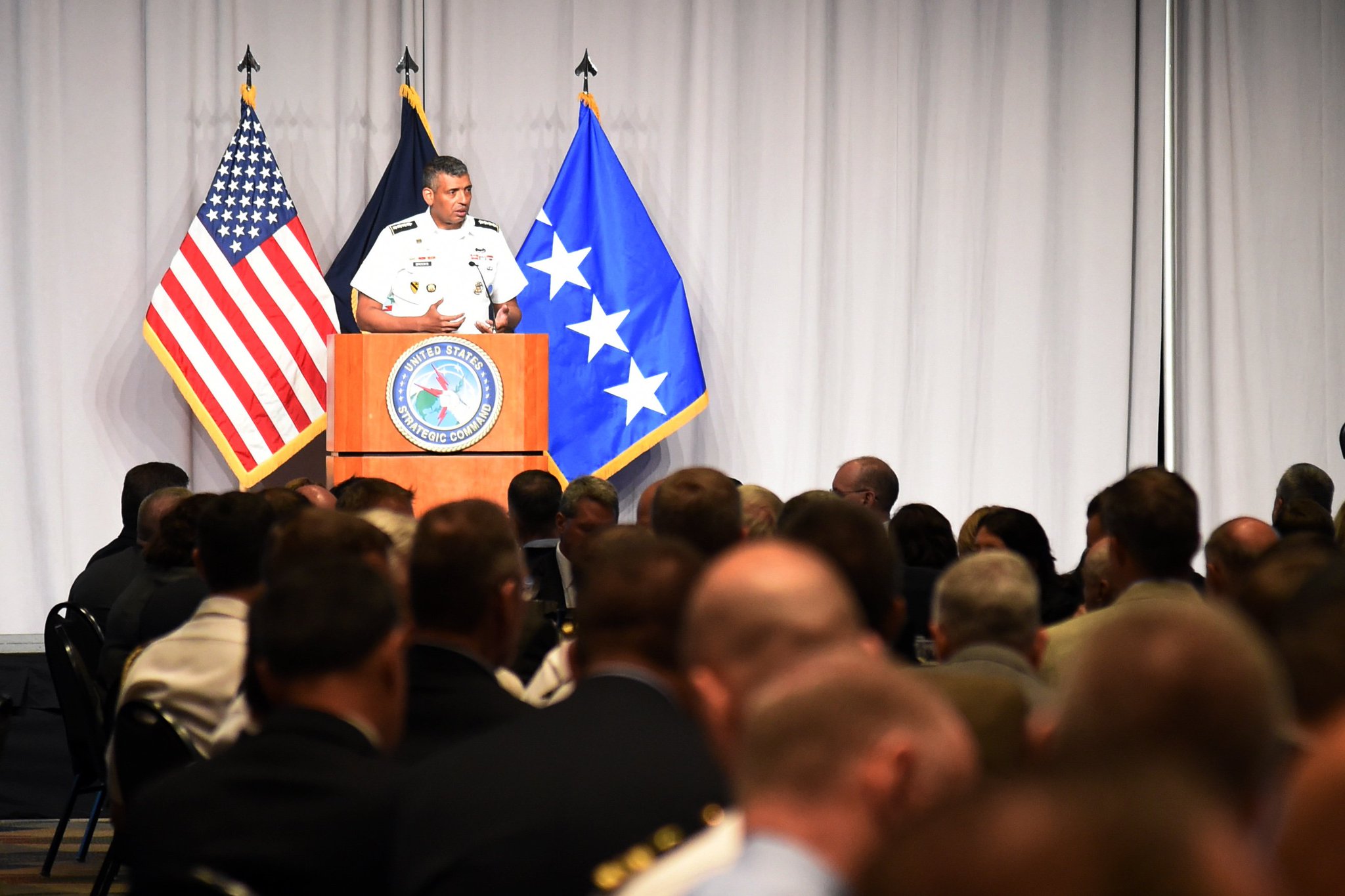 US Strategic Command on Twitter: 