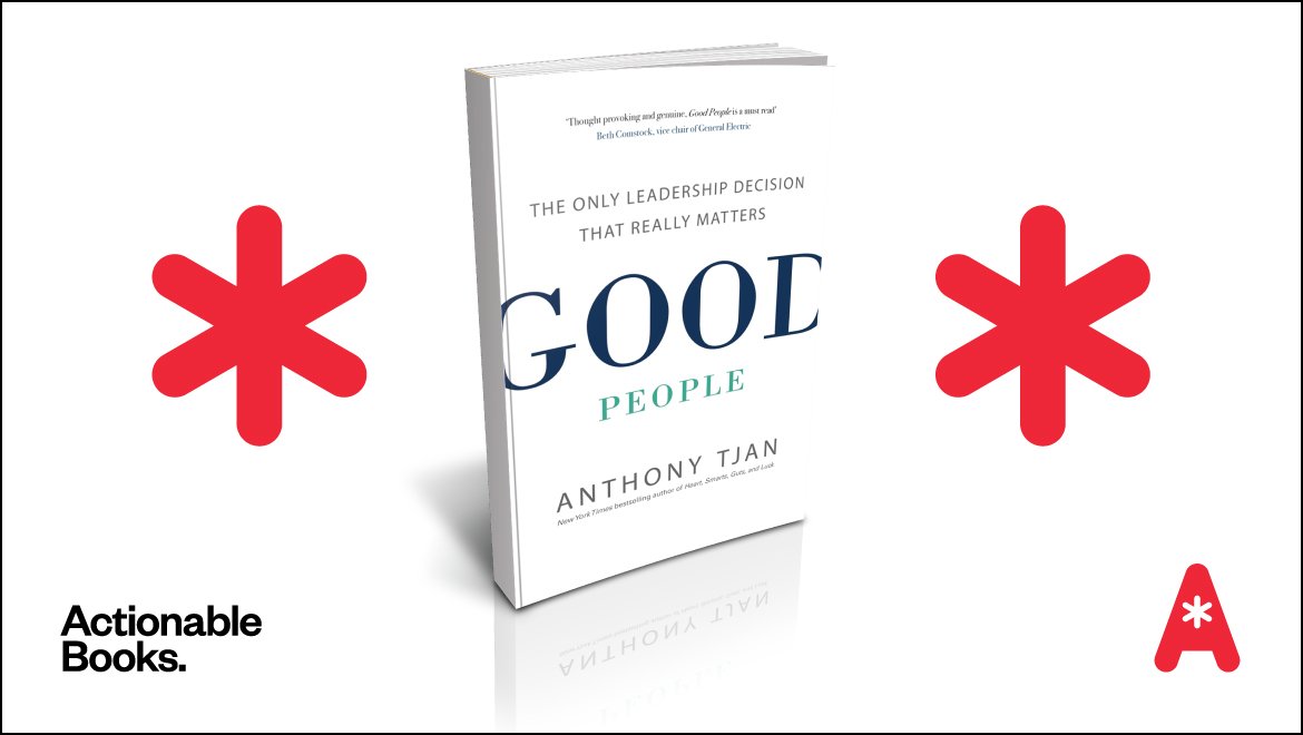 actionablebooks's tweet photo. A framework for #goodness so #leaders can nurture it in themselves.
#Summary #GoodPeople: https://t.co/lZP7FElevF @ReadyAimAct @AnthonyTjan https://t.co/1LoAMoAWmK