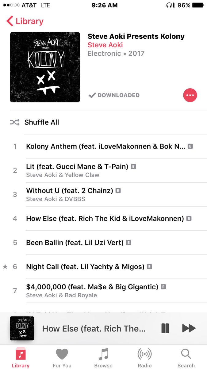 official_GVT's tweet photo. This album is fuckin lit 🔥 https://t.co/xMM60j02qY